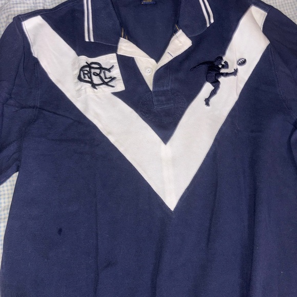 Vintage Rugby Ralph Lauren - Picture 3 of 4